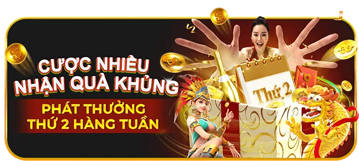 Trò chơi Nổ Hũ (Slots)